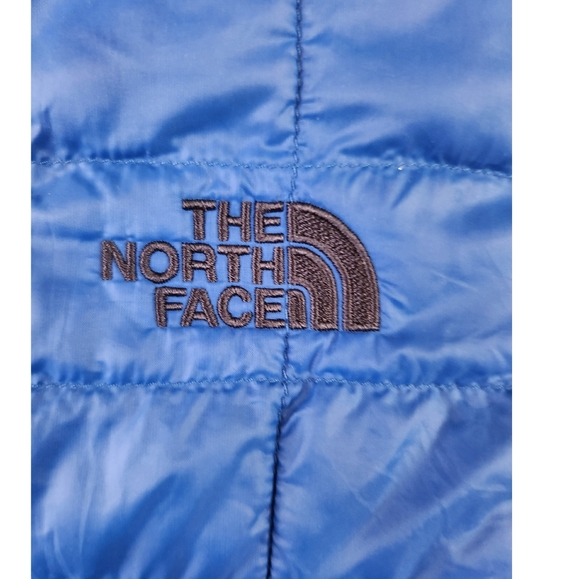 THE NORTH FACE BOYS THERMAL BALL JACKET SIZE SP/7/8 - Picture 2 of 5